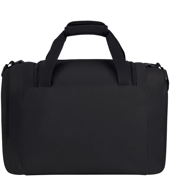 JAKO Sporttas One met zijvakken in 3 maten│Zwart