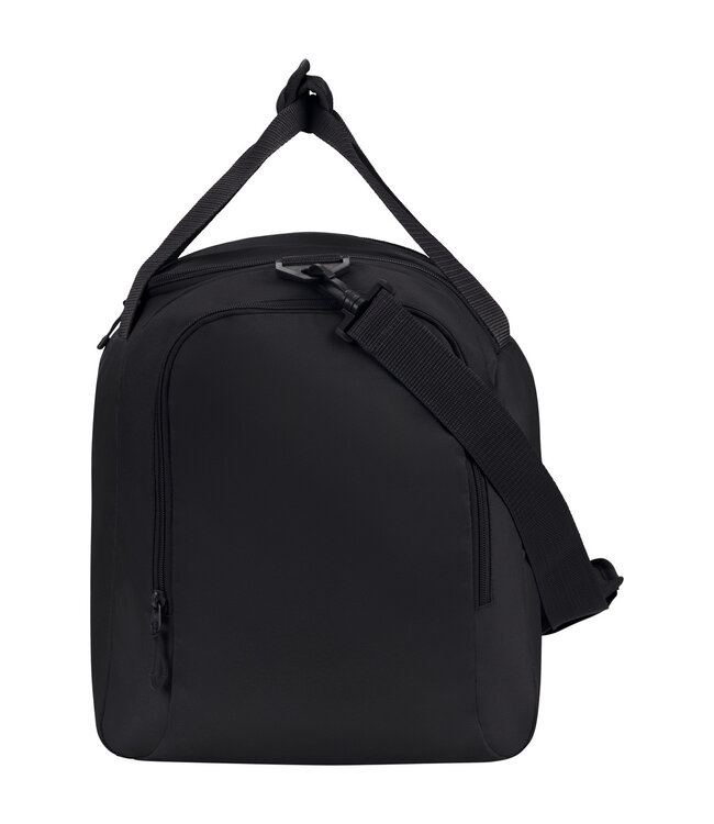 JAKO Sporttas One met zijvakken in 3 maten│Zwart