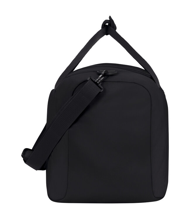 JAKO Sporttas One met zijvakken in 3 maten│Zwart