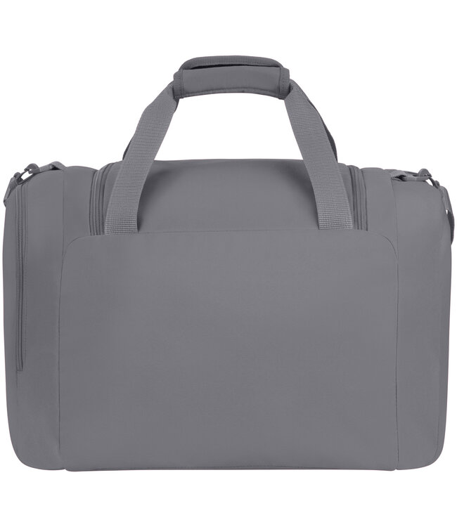 JAKO Sporttas One met zijvakken in 3 maten│Grijs