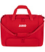 JAKO Sporttas One met bodemvak in 3 maten│Rood