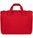 JAKO Sporttas One met bodemvak in 3 maten│Rood