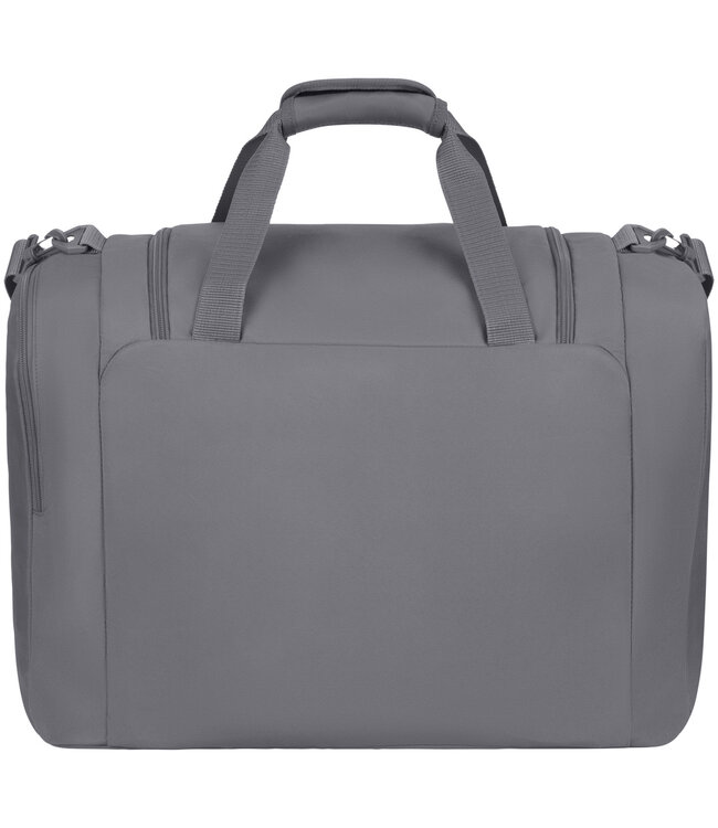 JAKO Sporttas One met bodemvak in 3 maten│Grijs