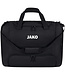 JAKO Sporttas One met bodemvak in 3 maten│Zwart