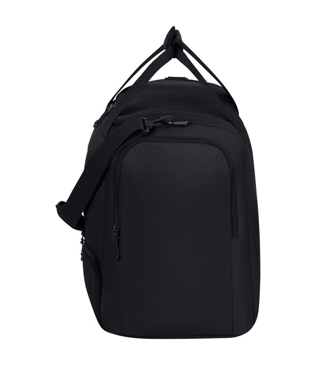 JAKO Sporttas One met bodemvak in 3 maten│Zwart