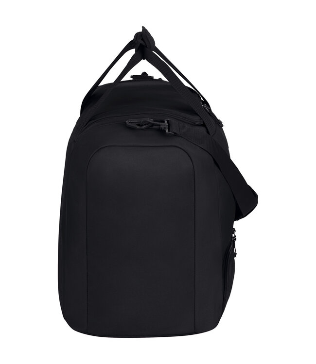 JAKO Sporttas One met bodemvak in 3 maten│Zwart