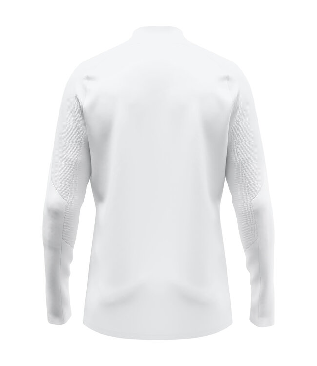 JAKO Ziptop Light Flow | Uni - Kids | Wit