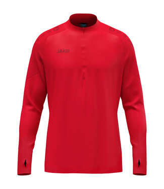 JAKO Ziptop Light Flow | Uni - Kids | Rood