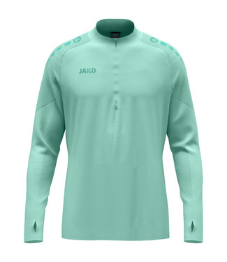 JAKO Ziptop Light Flow | Uni - Kids | Munt