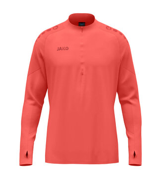 JAKO Ziptop Light Flow | Uni - Kids | Koraal