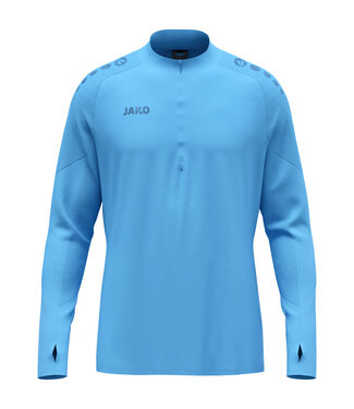 JAKO Ziptop Light Flow | Uni - Kids | Hemelsblauw