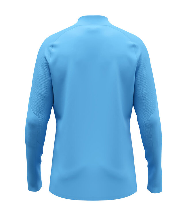 JAKO Ziptop Light Flow | Uni - Kids | Hemelsblauw