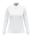 JAKO Ziptop Light Flow | Dames | Wit