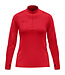 JAKO Ziptop Light Flow | Dames | Rood