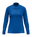 JAKO Ziptop Light Flow | Dames | Royalblue