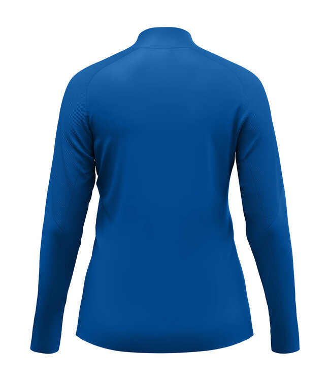 JAKO Ziptop Light Flow | Dames | Royalblue