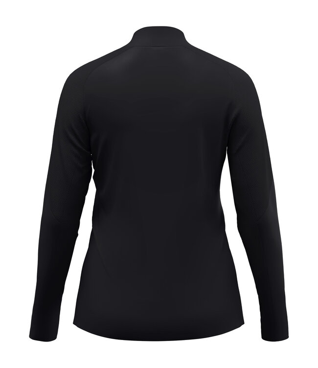 JAKO Ziptop Light Flow | Dames | Zwart