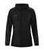JAKO Lightweight jas Flow | Dames | Zwart