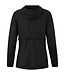 JAKO Lightweight jas Flow | Dames | Zwart