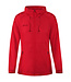 JAKO Lightweight jas Flow | Dames | Rood