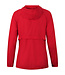 JAKO Lightweight jas Flow | Dames | Rood