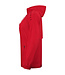JAKO Lightweight jas Flow | Dames | Rood