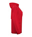 JAKO Lightweight jas Flow | Dames | Rood