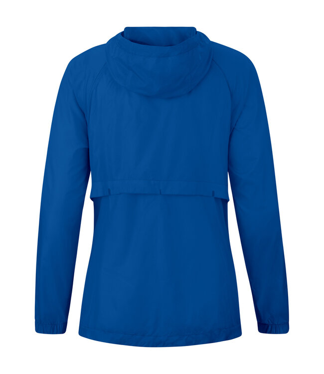 JAKO Lightweight jas Flow | Dames | Royal