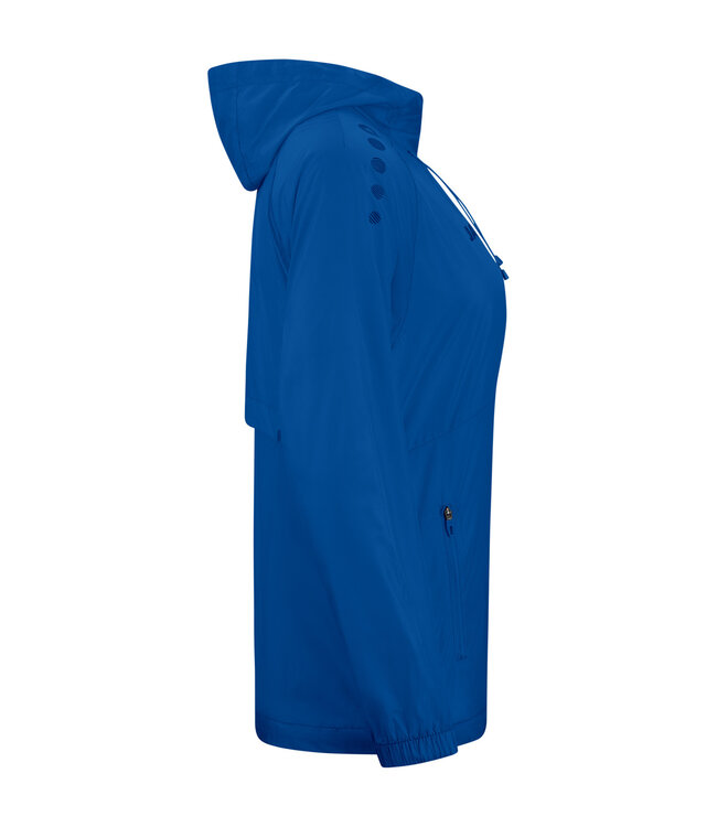 JAKO Lightweight jas Flow | Dames | Royal