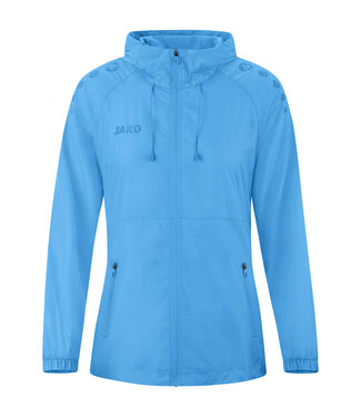 JAKO Lightweight jas Flow | Dames | Hemelsblauw