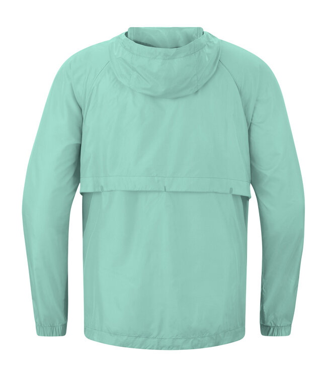 JAKO Lightweightjas Flow | Uni - Kids | Munt