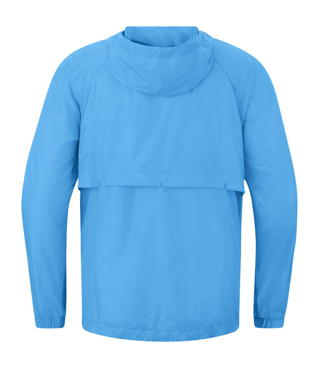 JAKO Lightweightjas Flow | Uni - Kids | Hemelsblauw