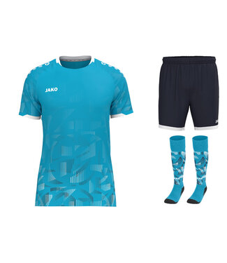 JAKO Zaalvoetbalset Sonic│Aqua