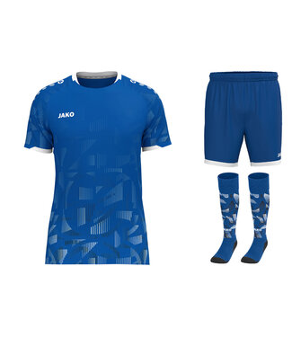 JAKO Zaalvoetbalset Sonic│Royalblue