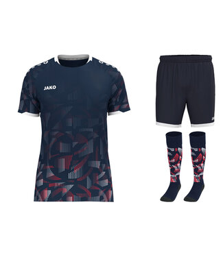 JAKO Zaalvoetbalset Sonic│Marine