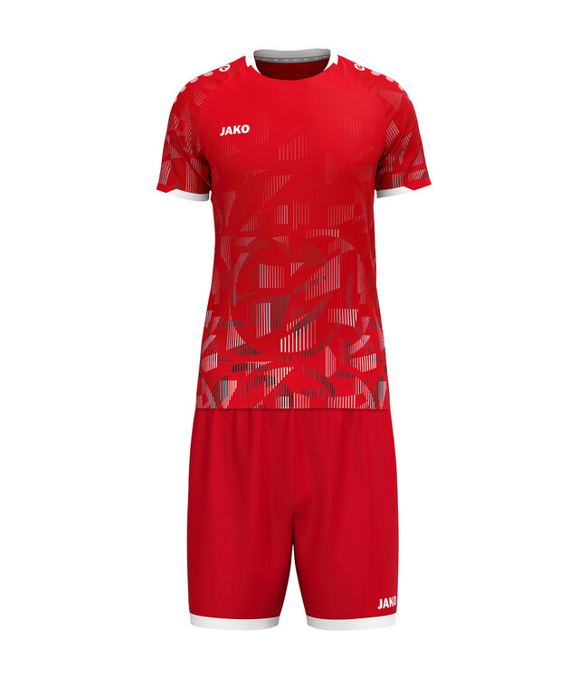 JAKO Zaalvoetbalset Sonic│Rood