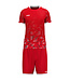 JAKO Zaalvoetbalset Sonic│Rood