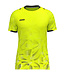 JAKO Zaalvoetbalset Sonic│Fluogeel