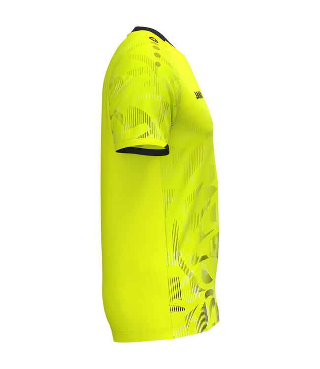 JAKO Zaalvoetbalset Sonic│Fluogeel