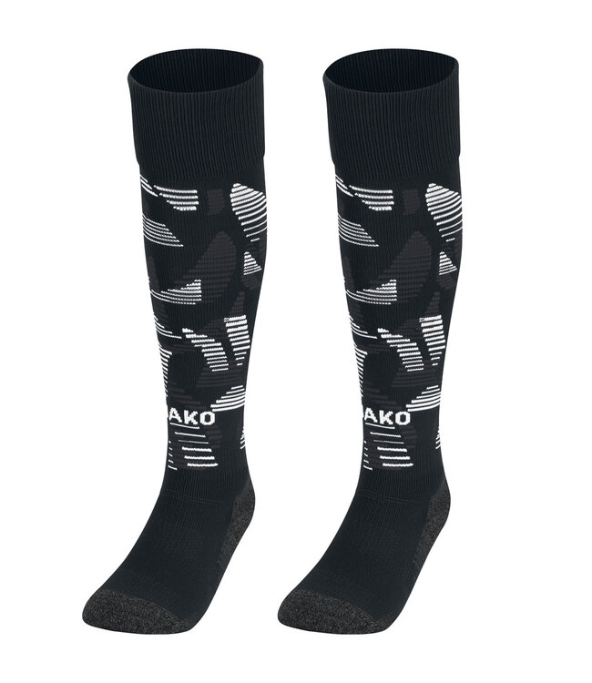 JAKO Zaalvoetbalset Sonic│Zwart