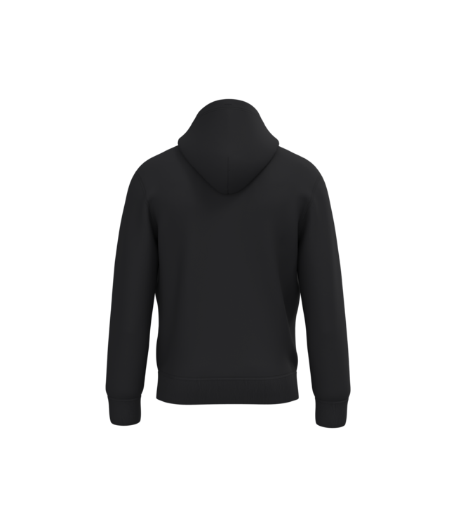 Ideal Basic Unisex Promo Hoodie | Black
