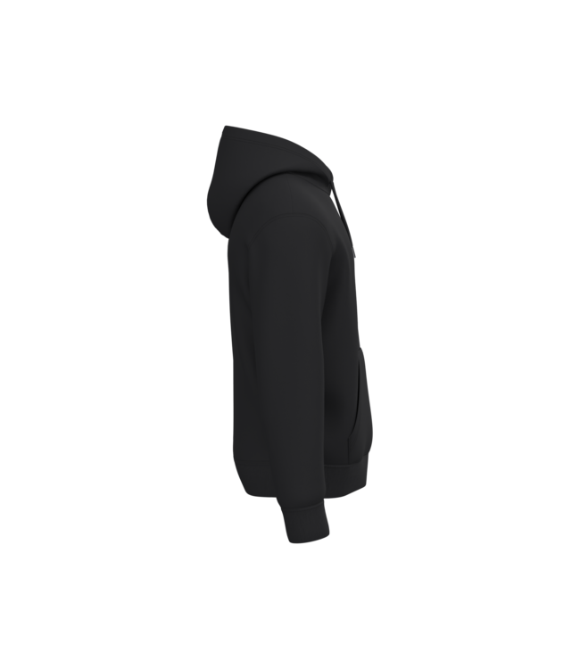 Ideal Basic Unisex Promo Hoodie | Black