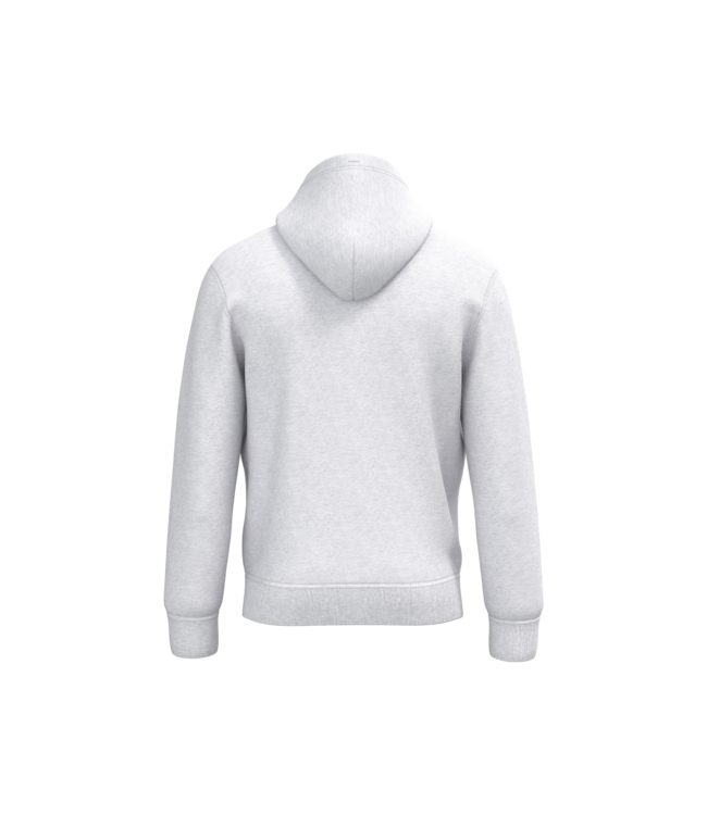 Ideal Basic Unisex Promo Hoodie | Ash Heather