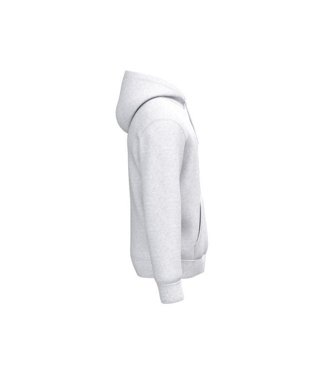 Ideal Basic Unisex Promo Hoodie | Ash Heather