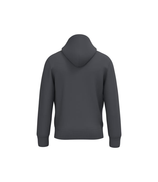 Ideal Basic Unisex Promo Hoodie | Dark Grey