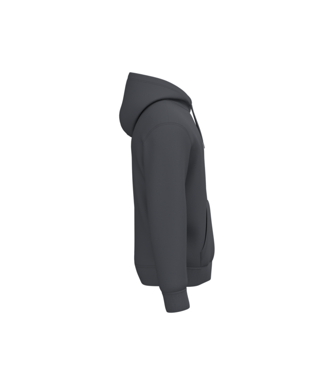 Ideal Basic Unisex Promo Hoodie | Dark Grey