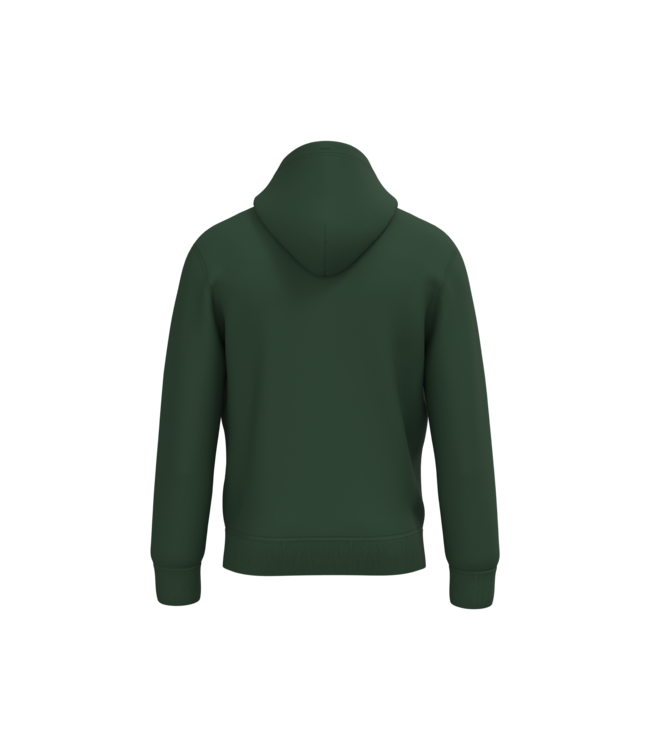 Ideal Basic Unisex Promo Hoodie | Forest Green