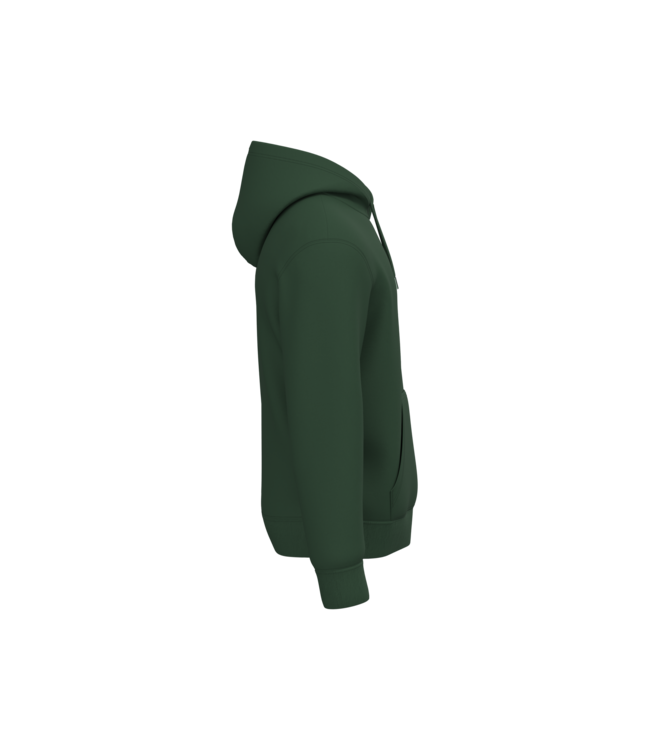 Ideal Basic Unisex Promo Hoodie | Forest Green