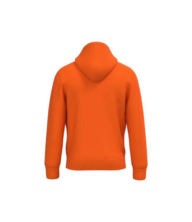 Ideal Basic Unisex Promo Hoodie | Orange