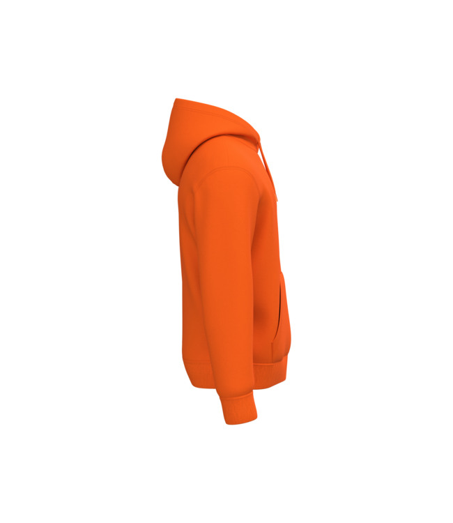 Ideal Basic Unisex Promo Hoodie | Orange